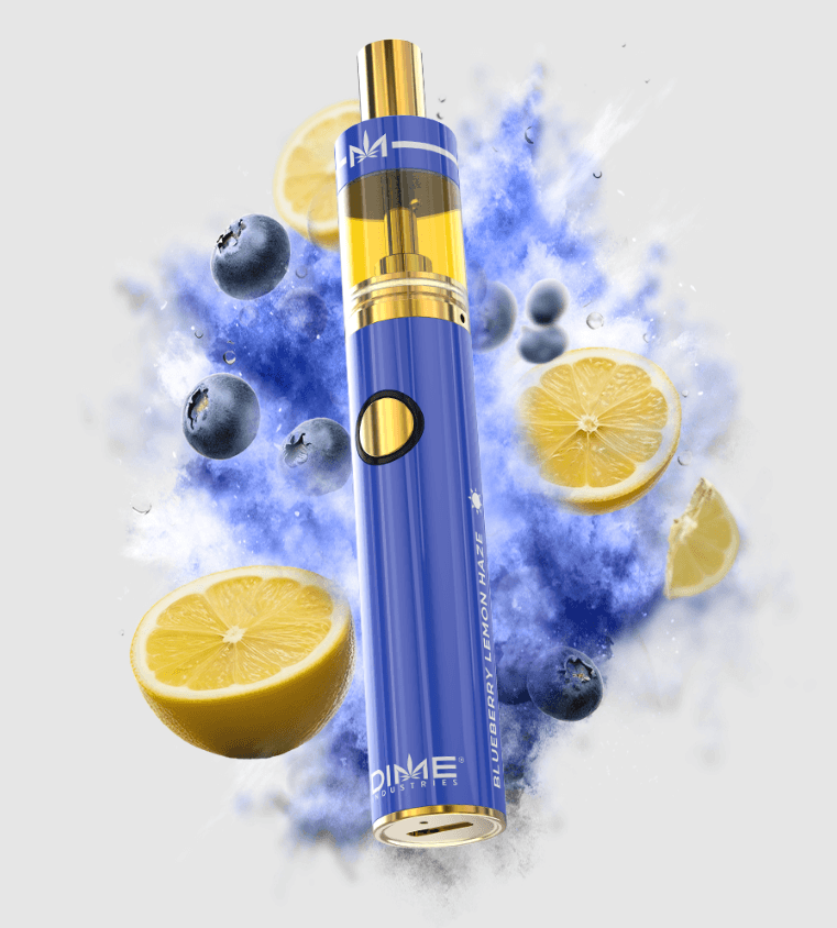 Blueberry Lemon Haze 2g AIO