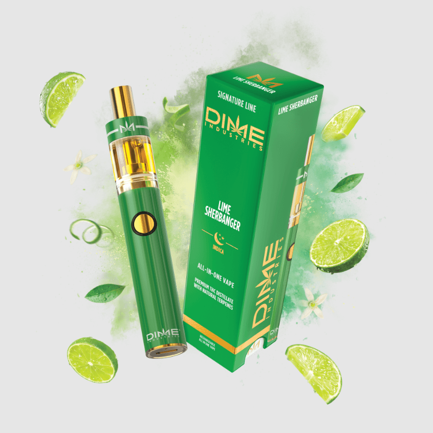Lime Sherbanger 2g AIO