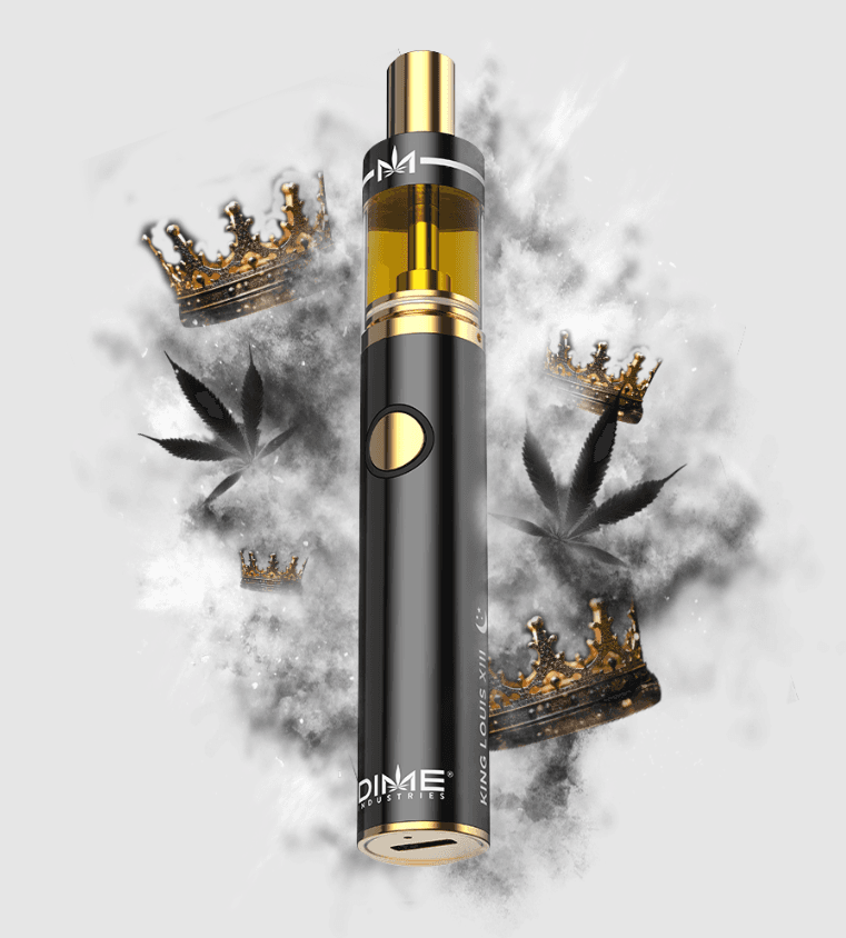 King Louis XIII 1g Live Resin AIO