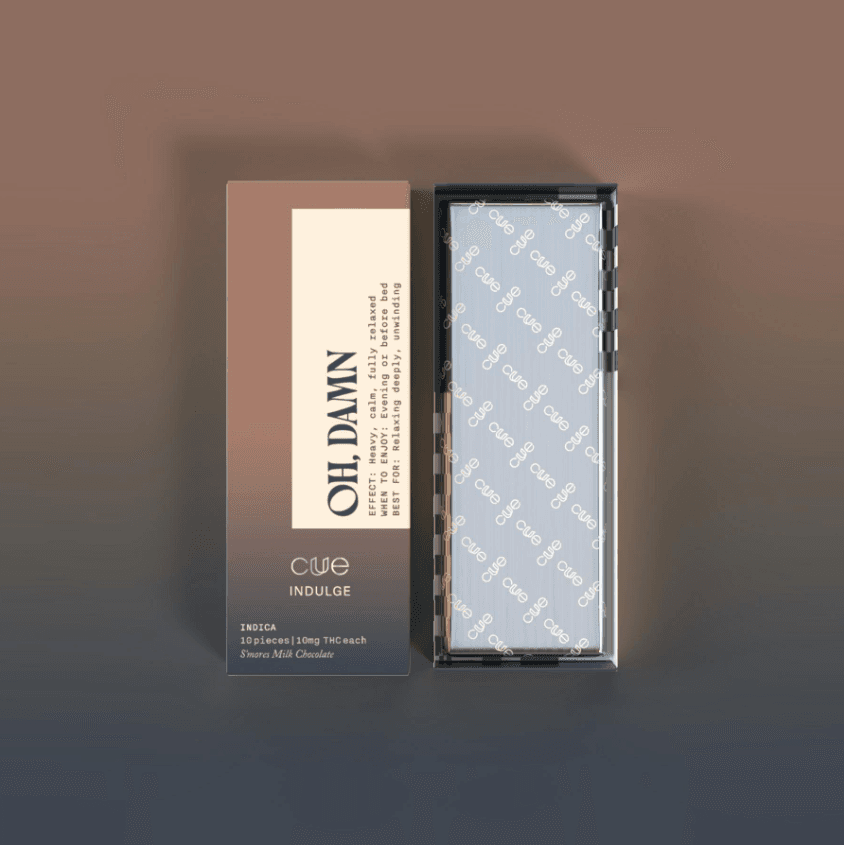 Indulge: S'Mores Milk Chocolate