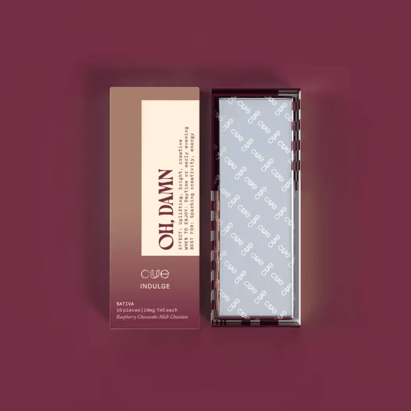Indulge: Raspberry Cheesecake Milk Chocolate