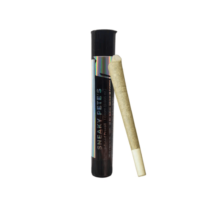 Country Roadz 1g Infused Preroll