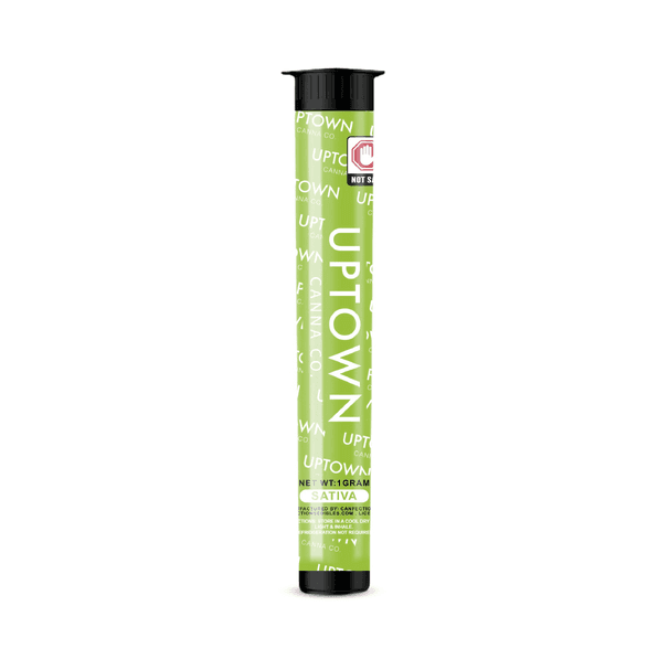 Super Lemon Haze 2pk/1g Prerolls