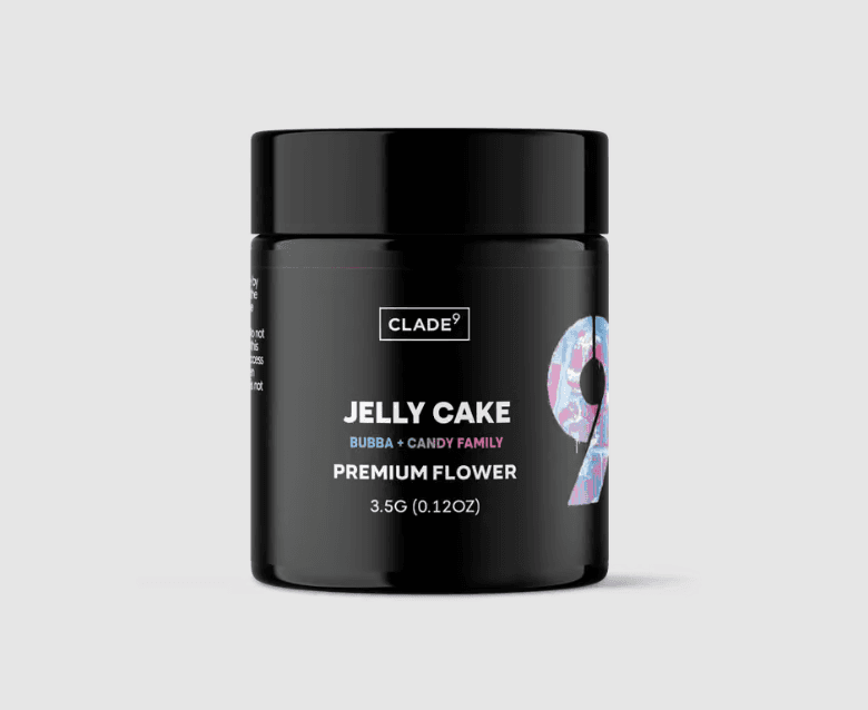 Jelly Cake 3.5g