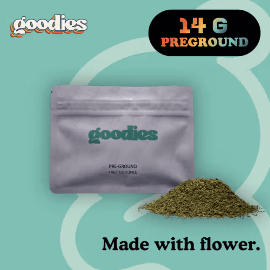 Berry Blast 14g Pre-Ground Shake