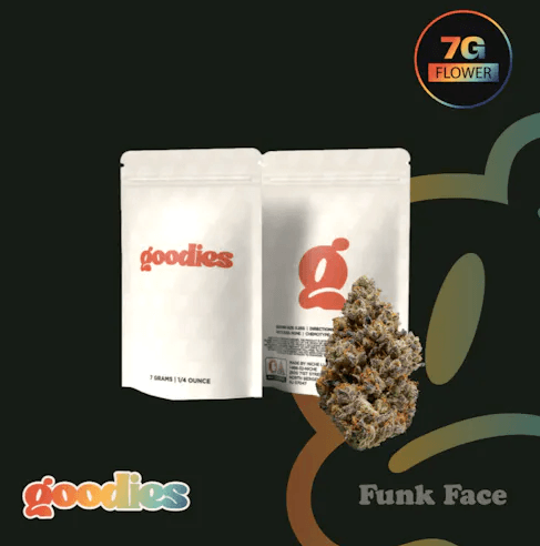 Funk Face 7g