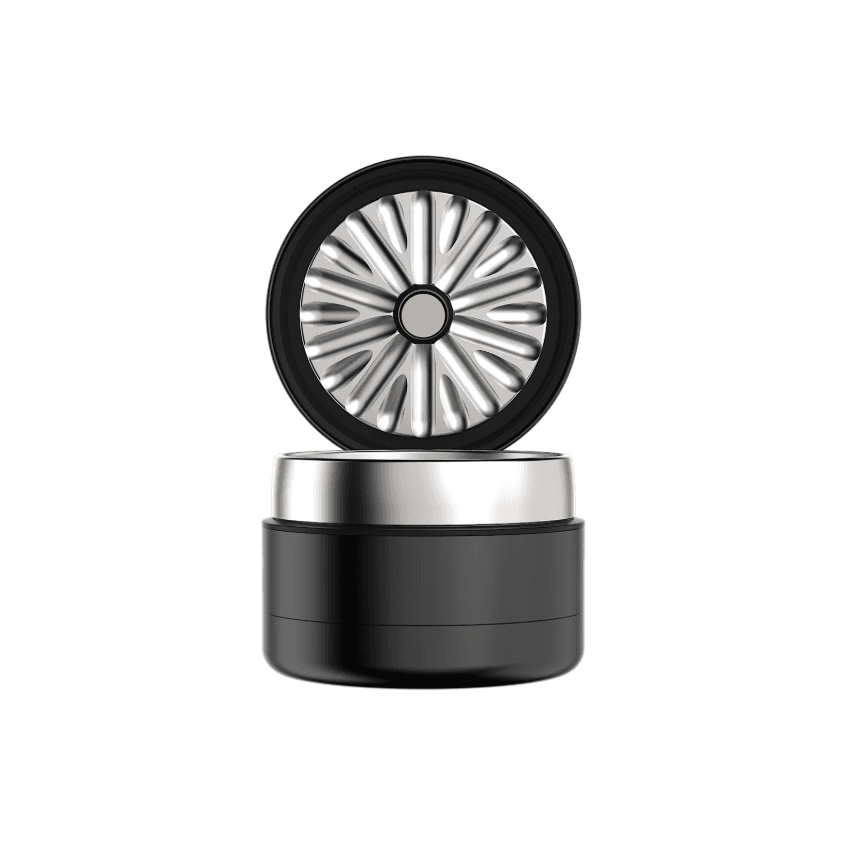 Next Gen 2.5 Flower Mill Grinder Assorted