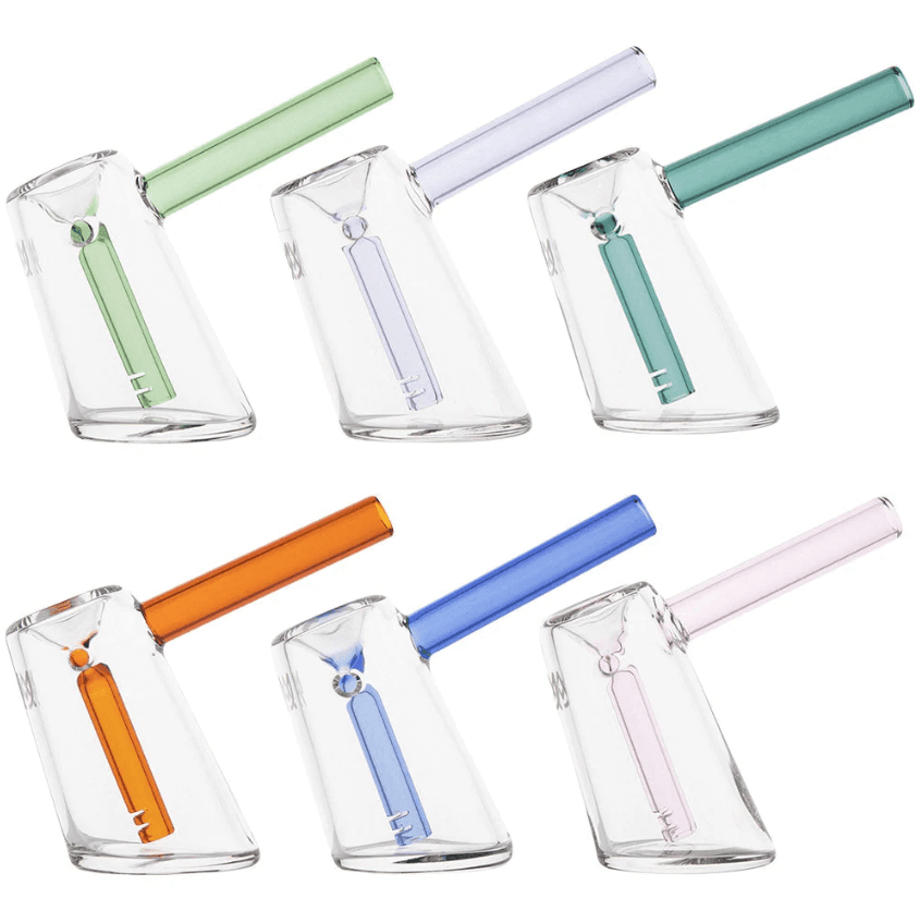 Fulcrum Mini Bubbler Assorted