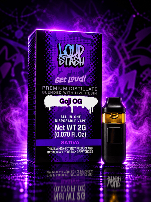 Goji OG 2g Live Resin AIO