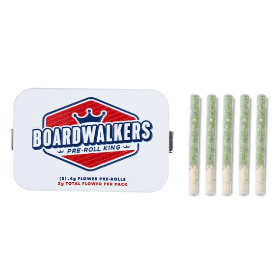 Papaya Crush 5pk/2g Prerolls