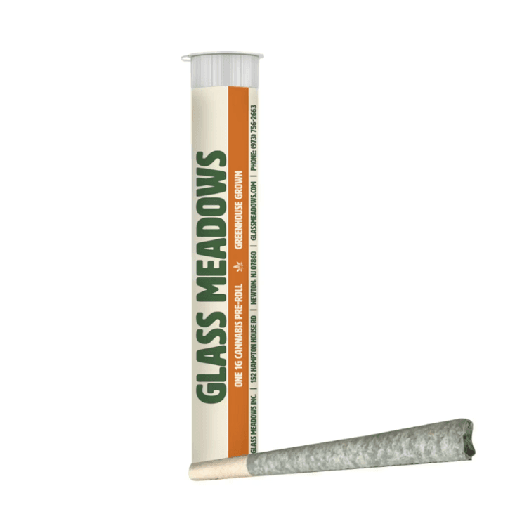 God's Breath 1g Preroll