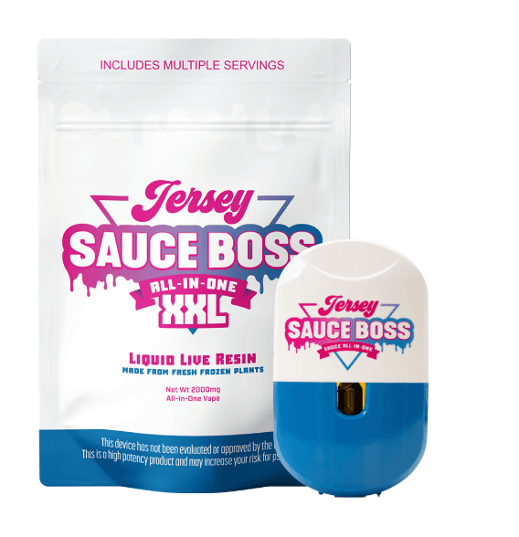 Honey Banana 2g Live Resin XXL AIO