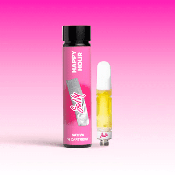 Summer Melon 1g Happy Hour Cart