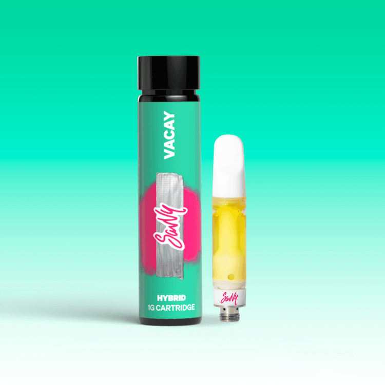 Pineapple Mimosa 1g Vacay Cart