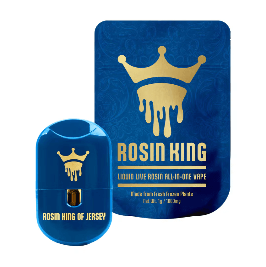 Papaya Crush 1g Live Rosin AIO