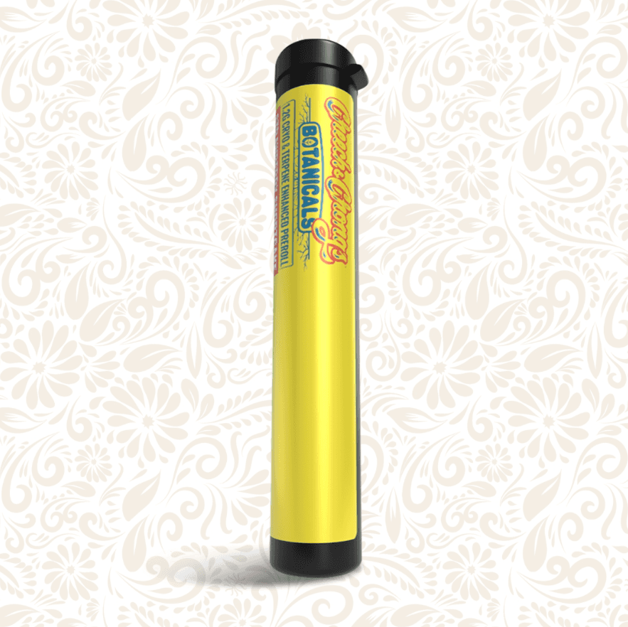 Lemon OG 1.2g Infused Preroll