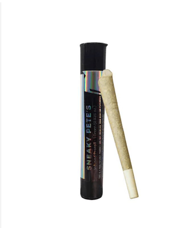 Game Over Infused Preroll 1g