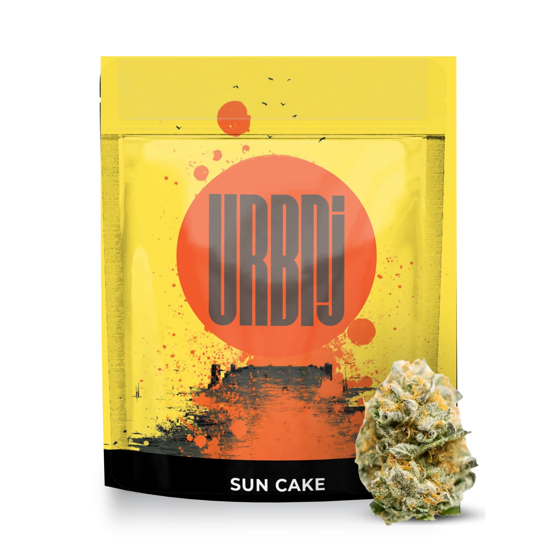 Sun Cake 2g