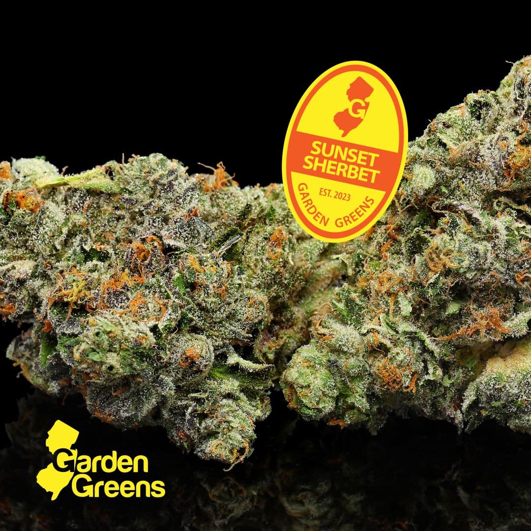 Sunset Sherbert 3.5g