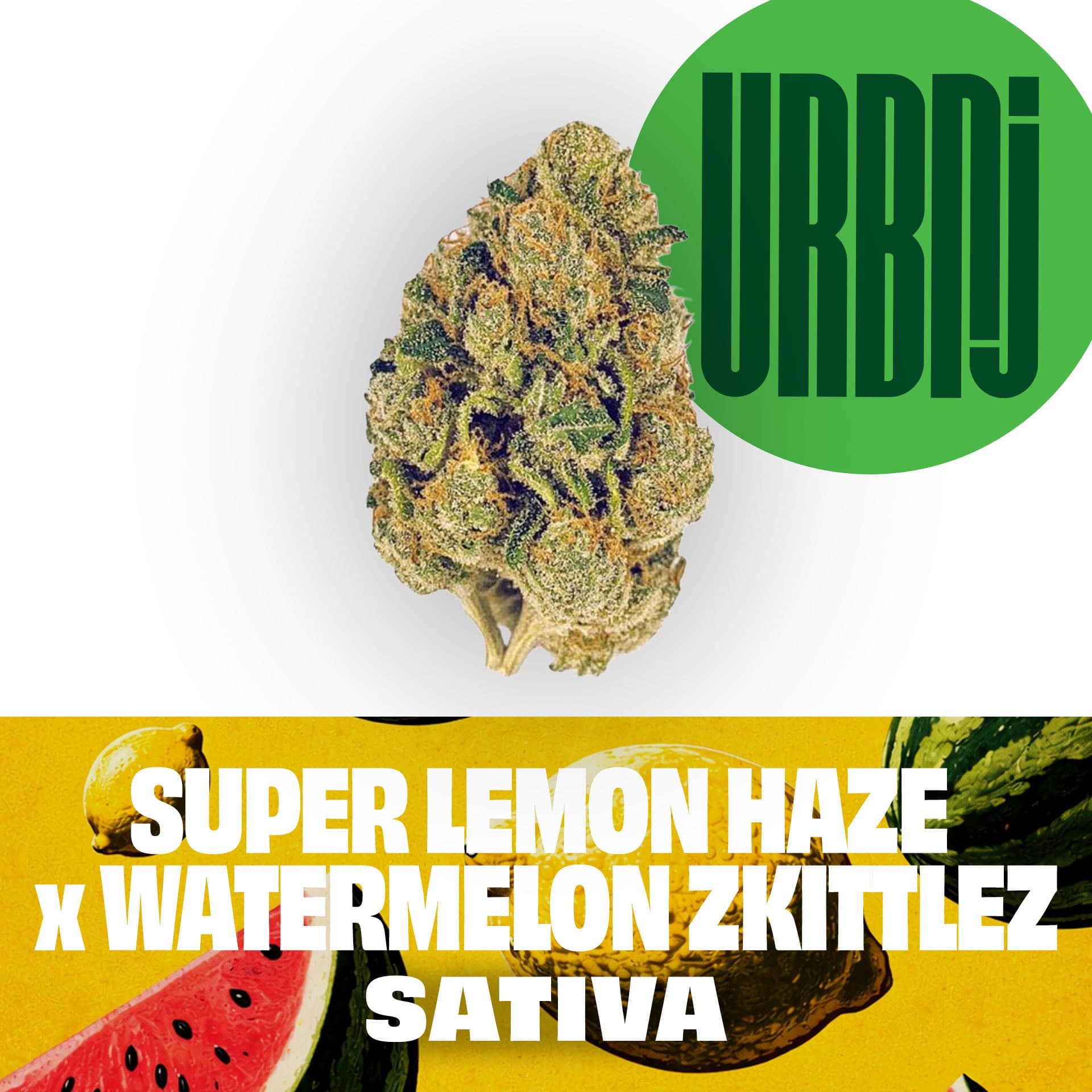 Super Lemon Haze x Watermelon Zkittlez 2g