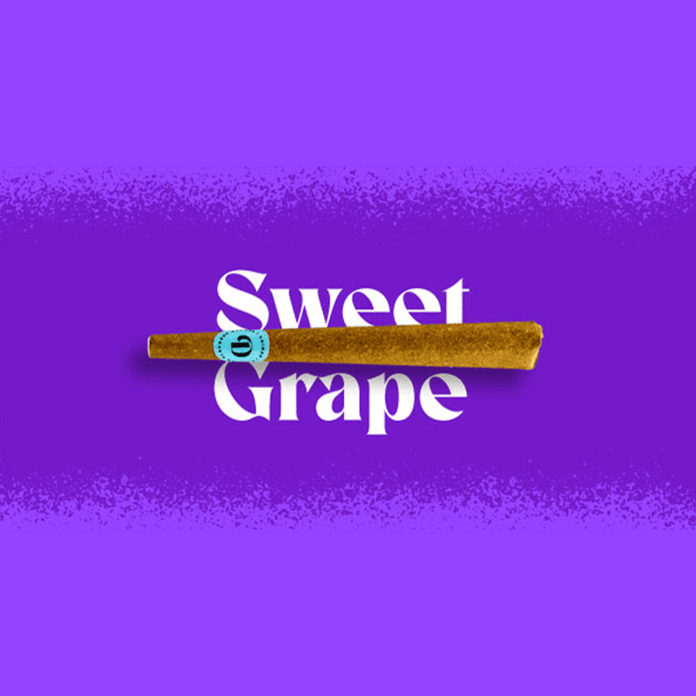 Sweet Grape 1g Infused Blunt