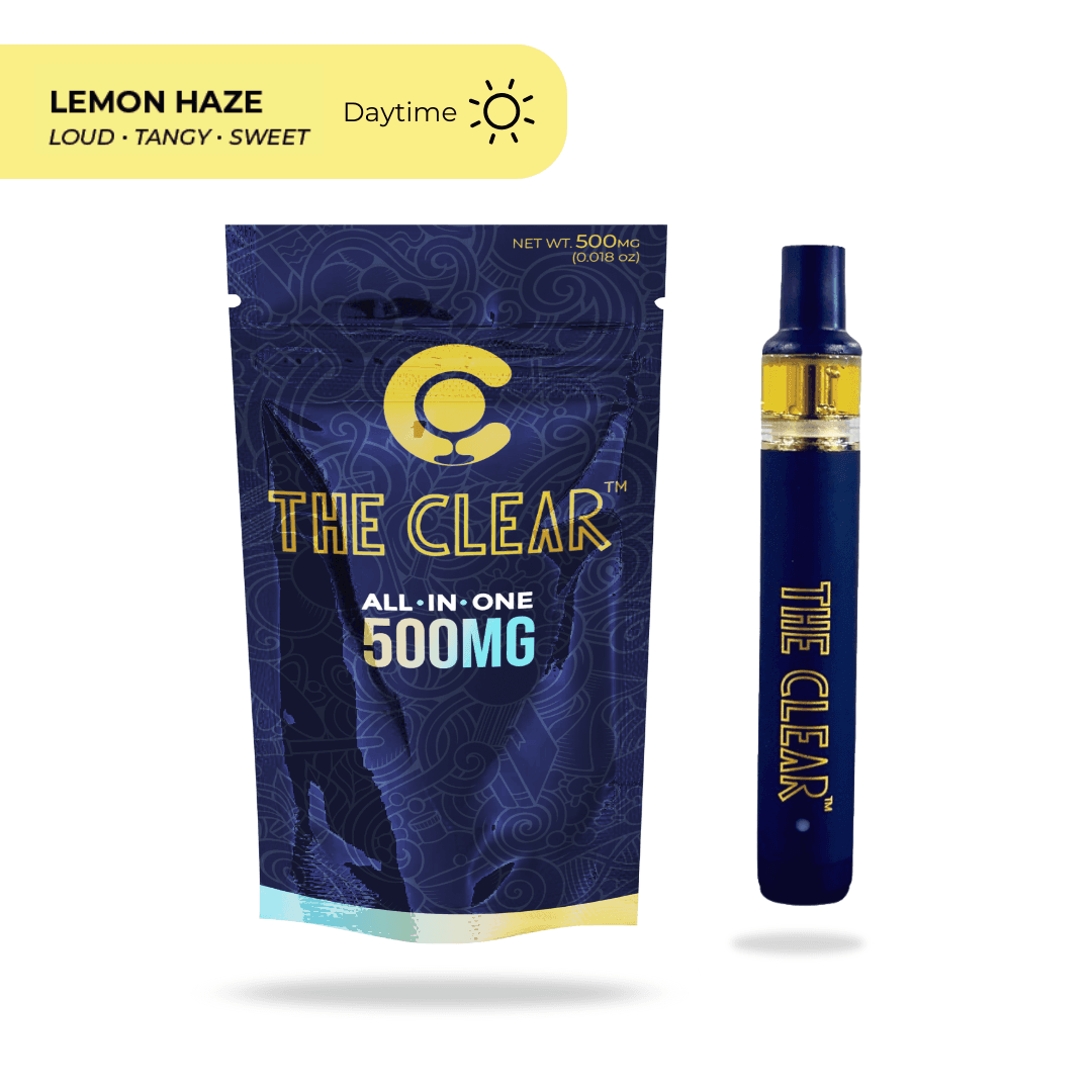 Lemon Haze 0.5g AIO