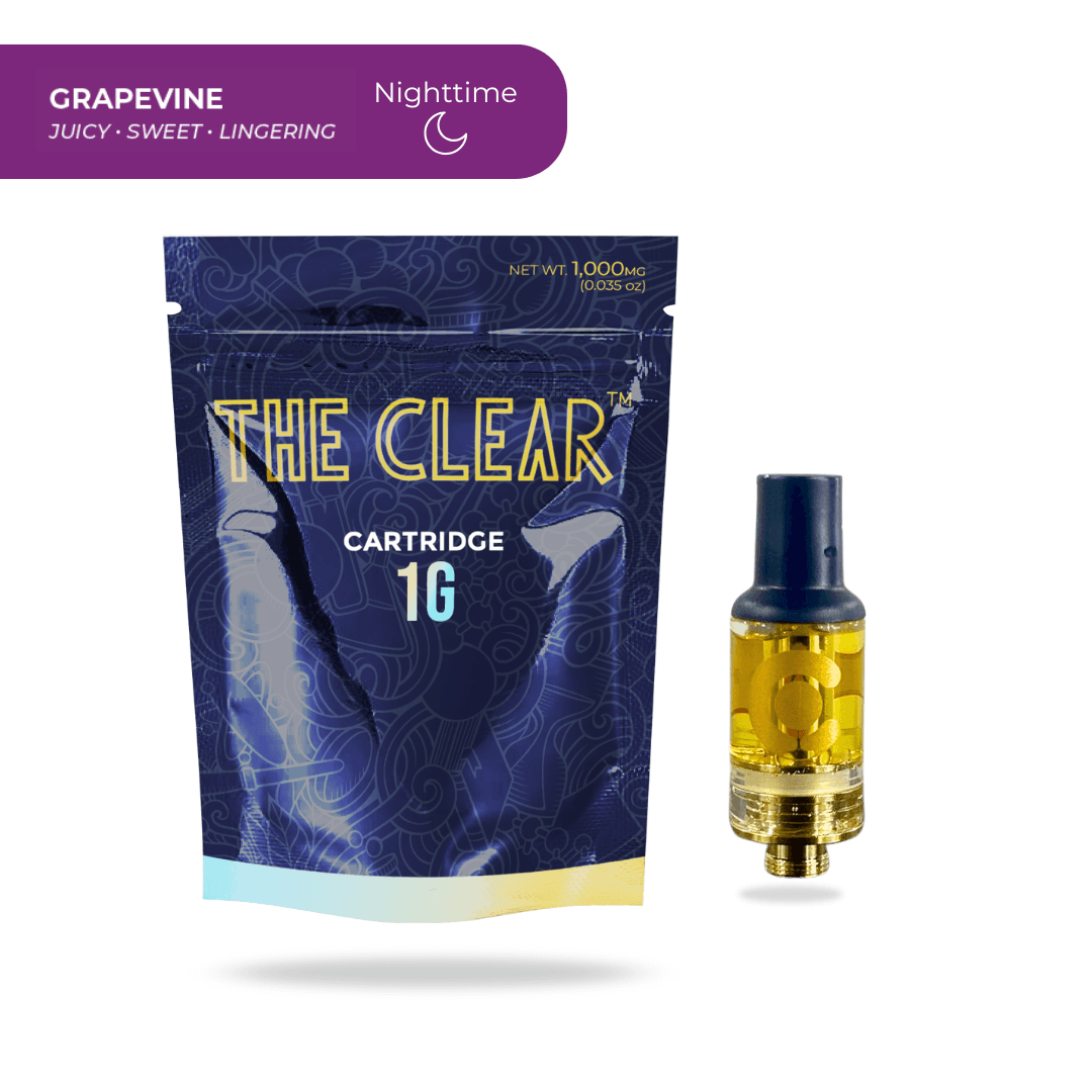 Grapevine 1g Cart