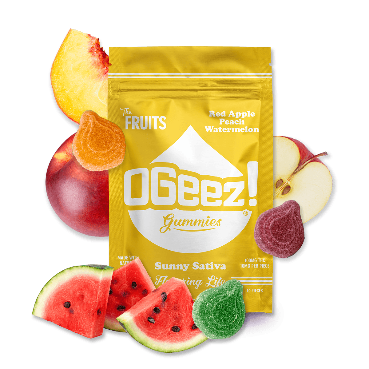 The Fruits Sunny Sativa