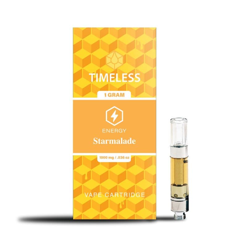 Starmalade (Energy) 1g Vape Cartridge