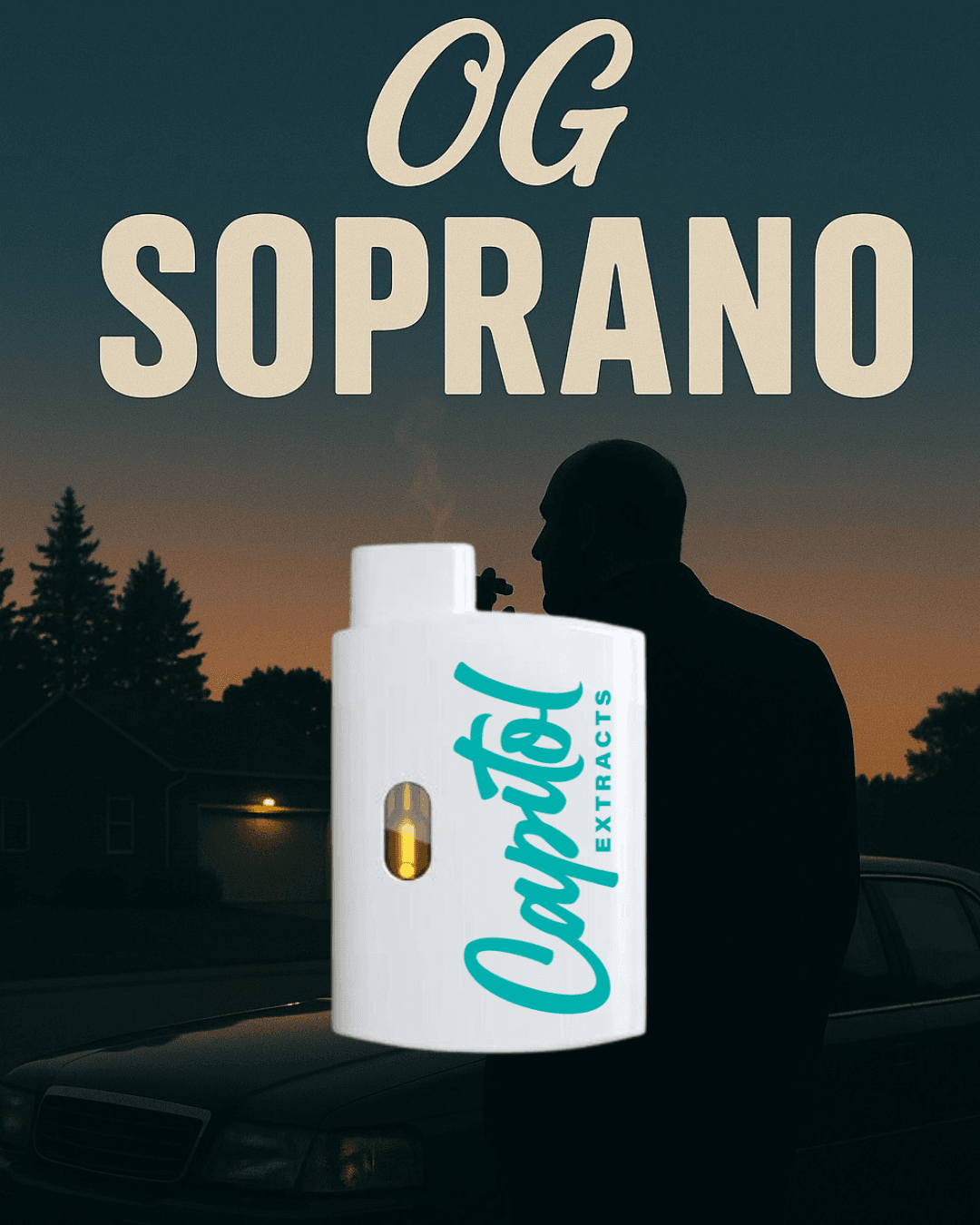 OG Soprano 1g AIO