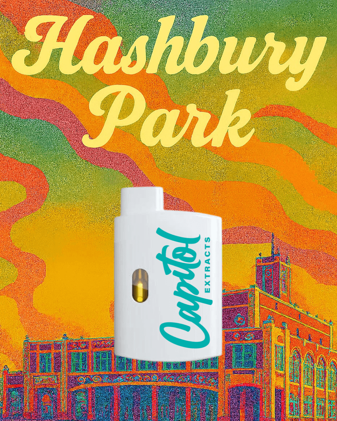 Hashberry Park 1g AIO