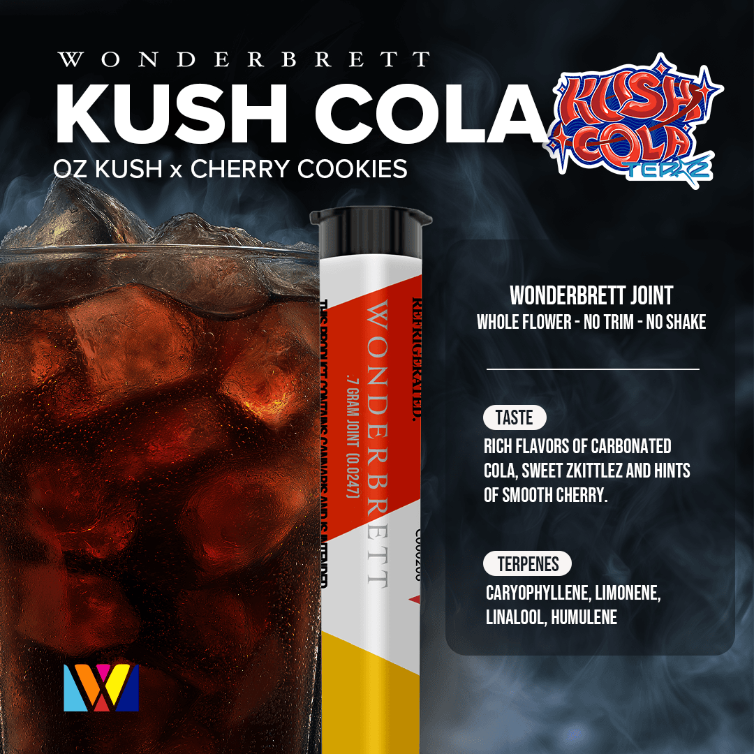 Kush Cola 0.7g Preroll