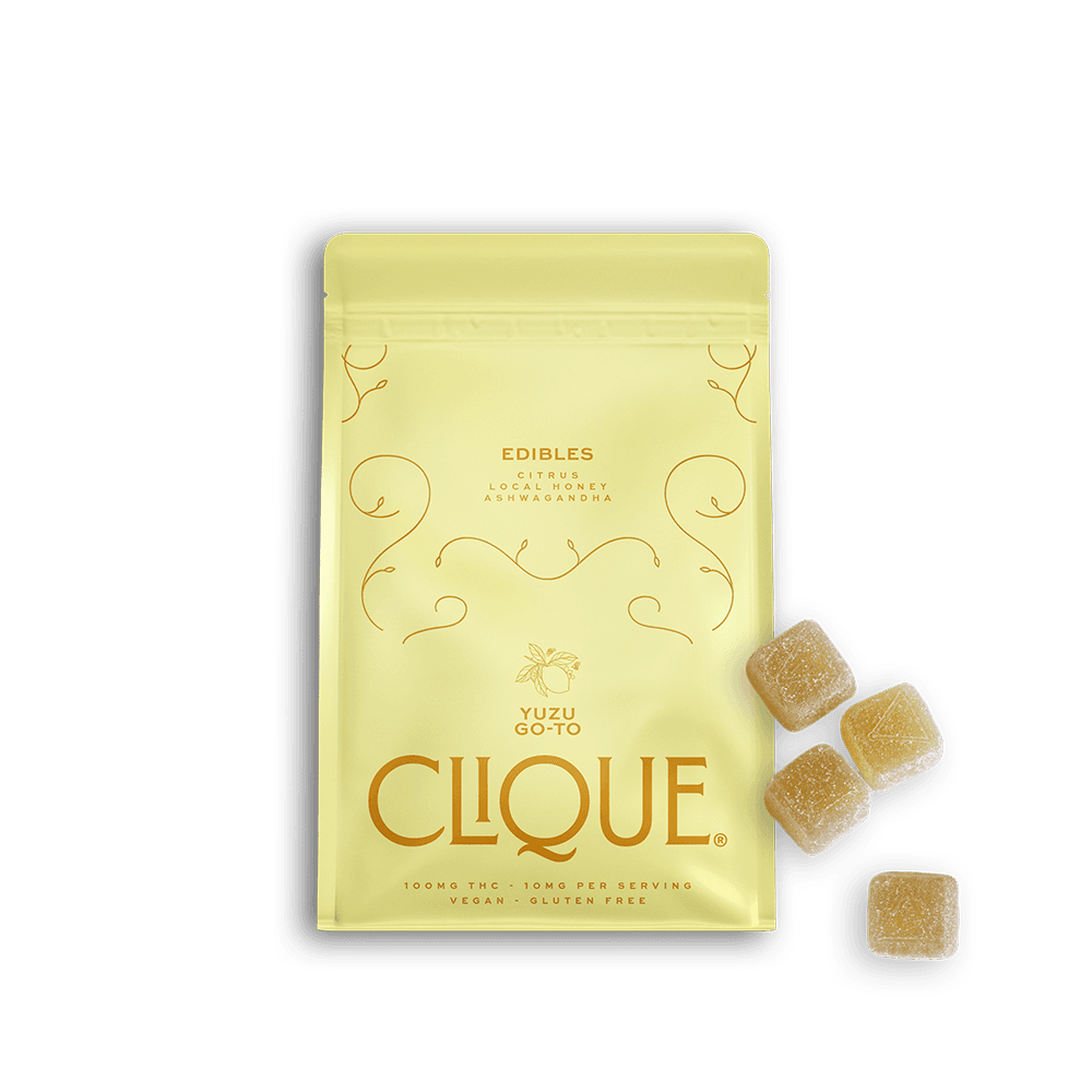 Yuzu Go-To Edibles