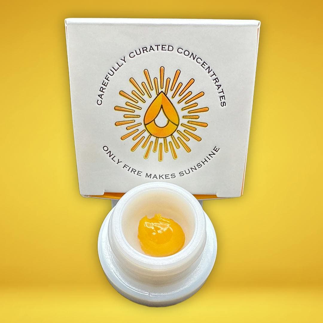 Candy Fumes Live Resin Badder 1g