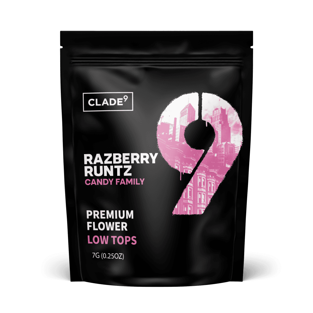 Razberry Runtz 7g