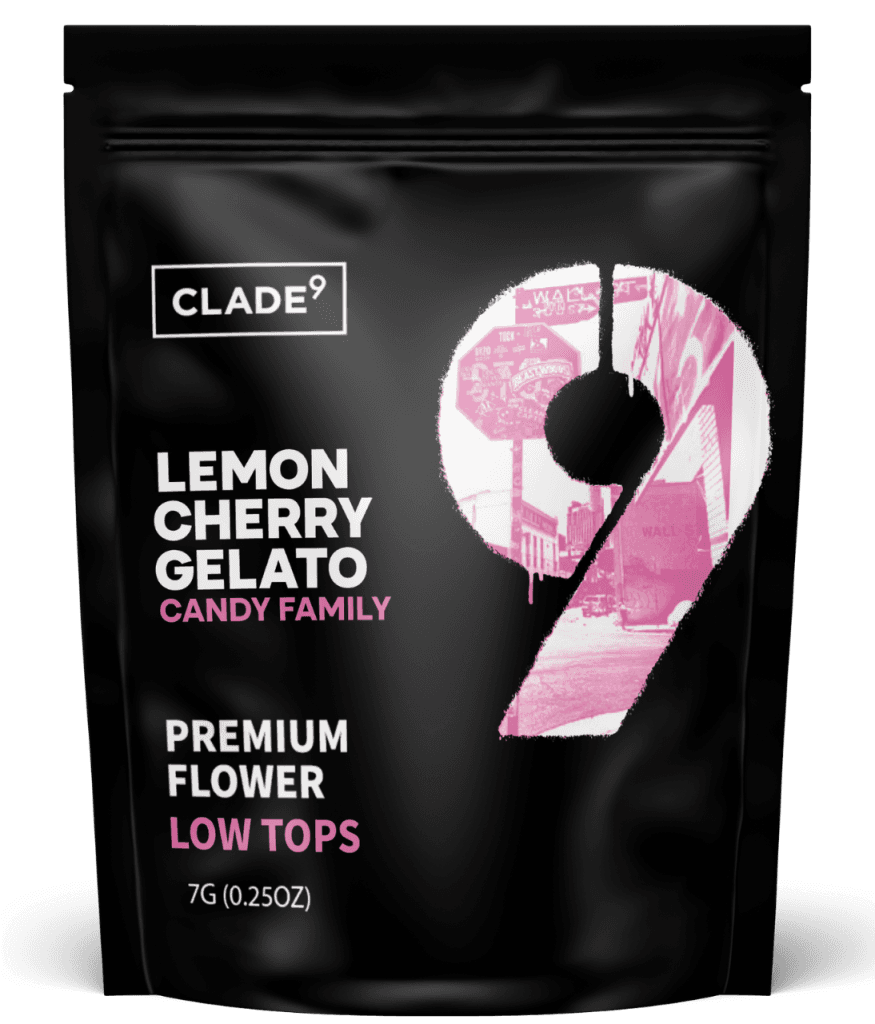 Lemon Cherry Gelato 7g