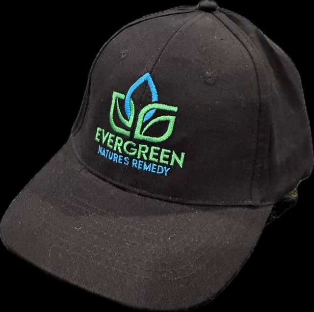Evergreen Dad Hat