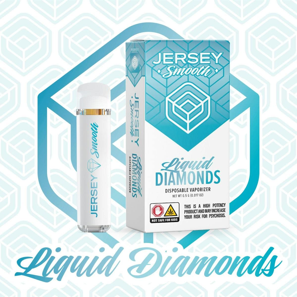 Fig Bar Liquid Diamonds 0.5g Disposable