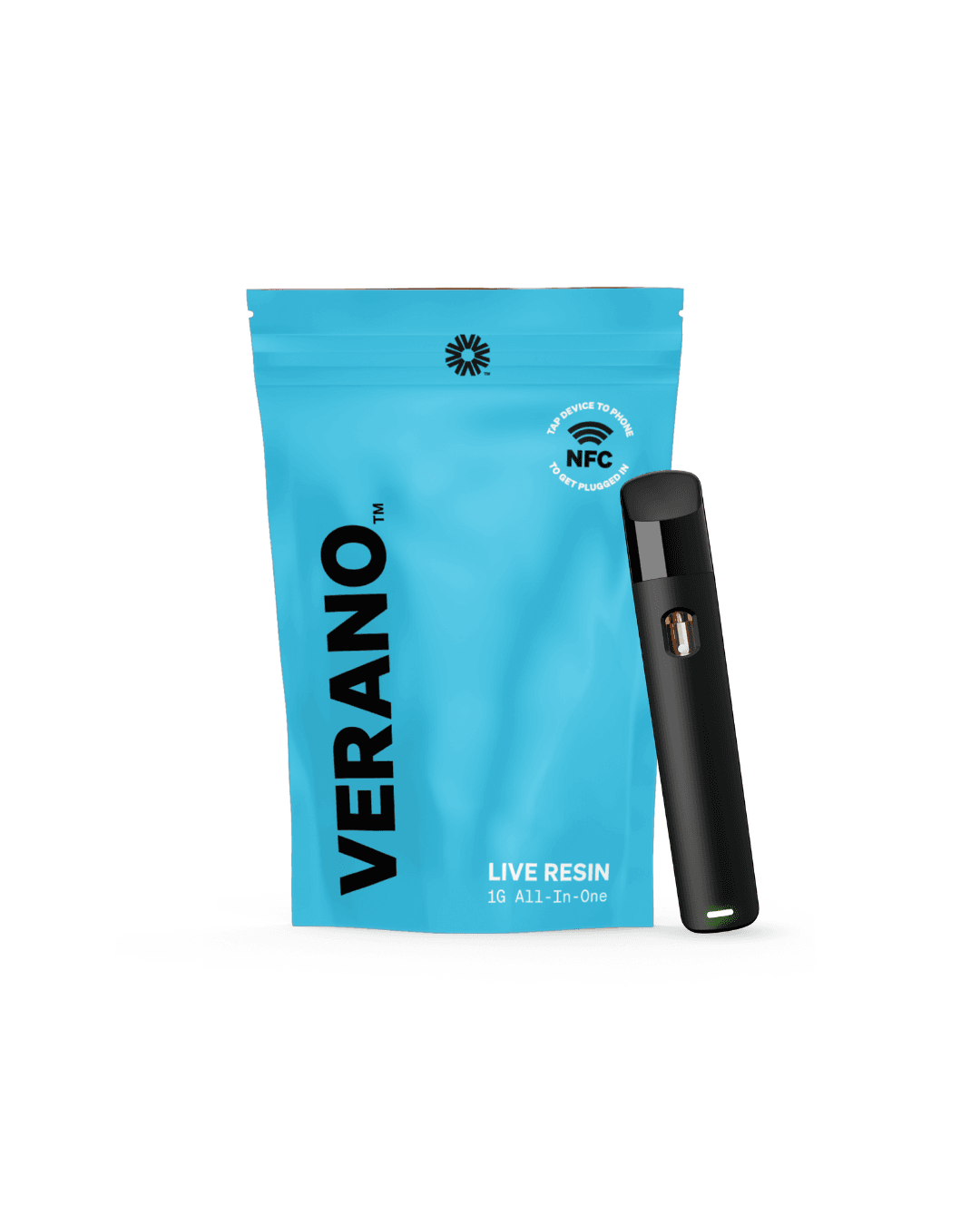 Northern Lights Live Resin 1g AIO