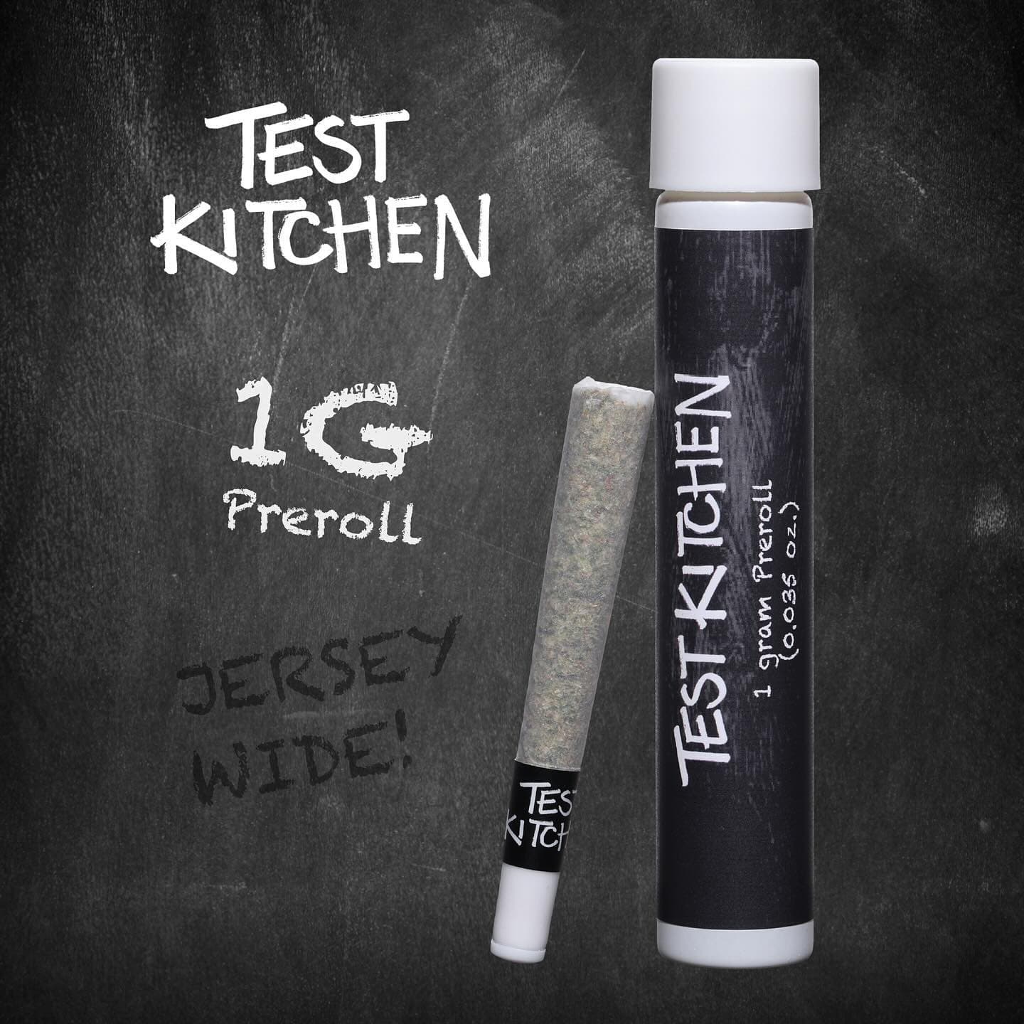 Eternity x Yellow Mermaid #7 1g Preroll