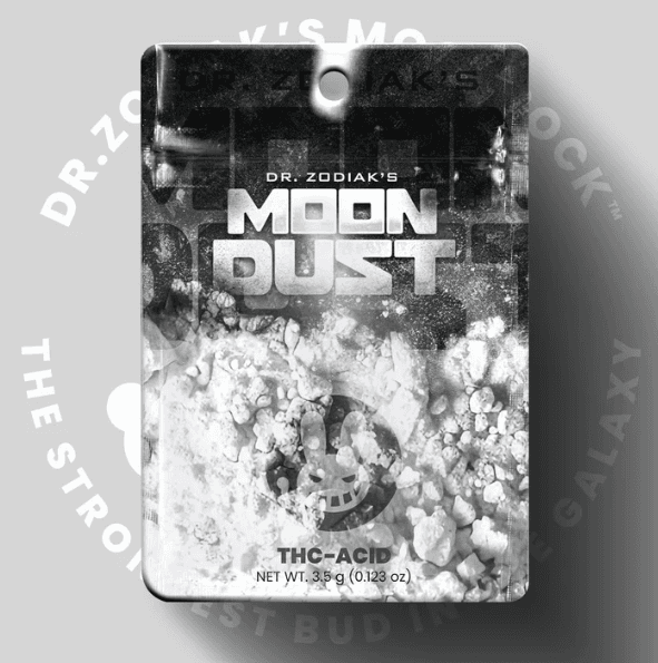 Moon Dust THC-Acid 1g