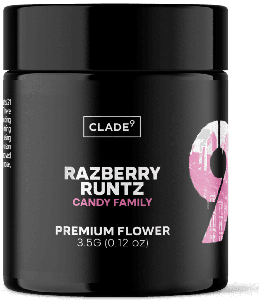 Razberry Runtz 3.5g