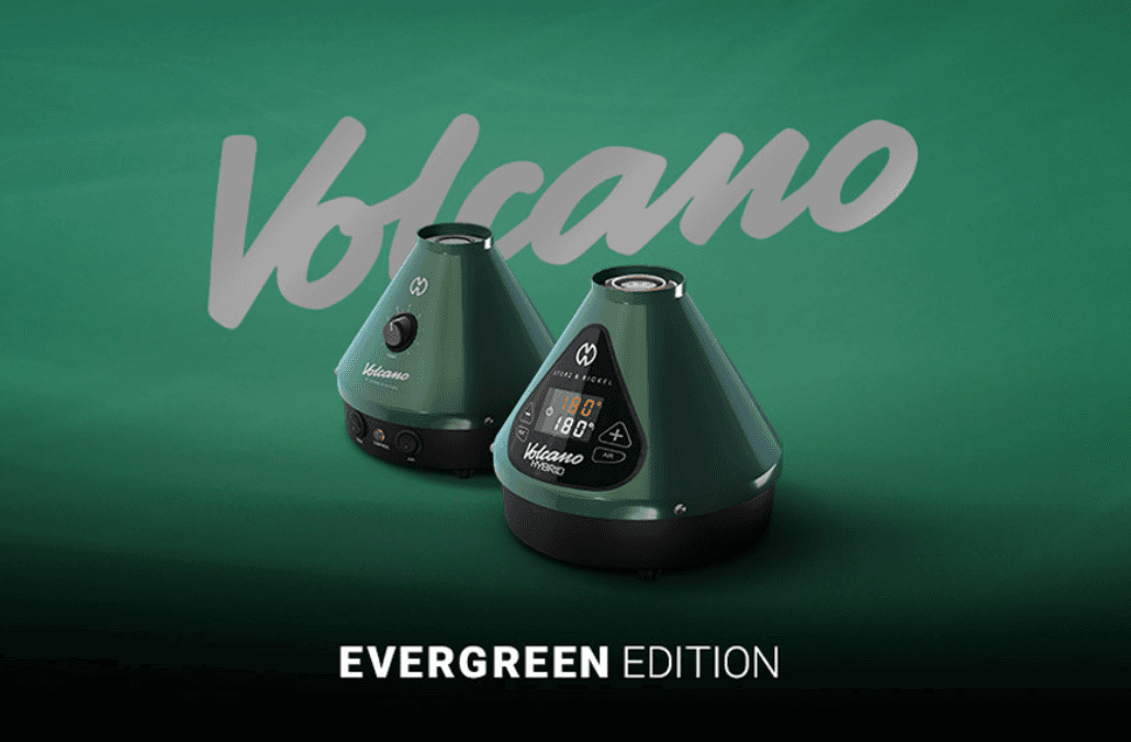 Volcano Classic Vaporizer