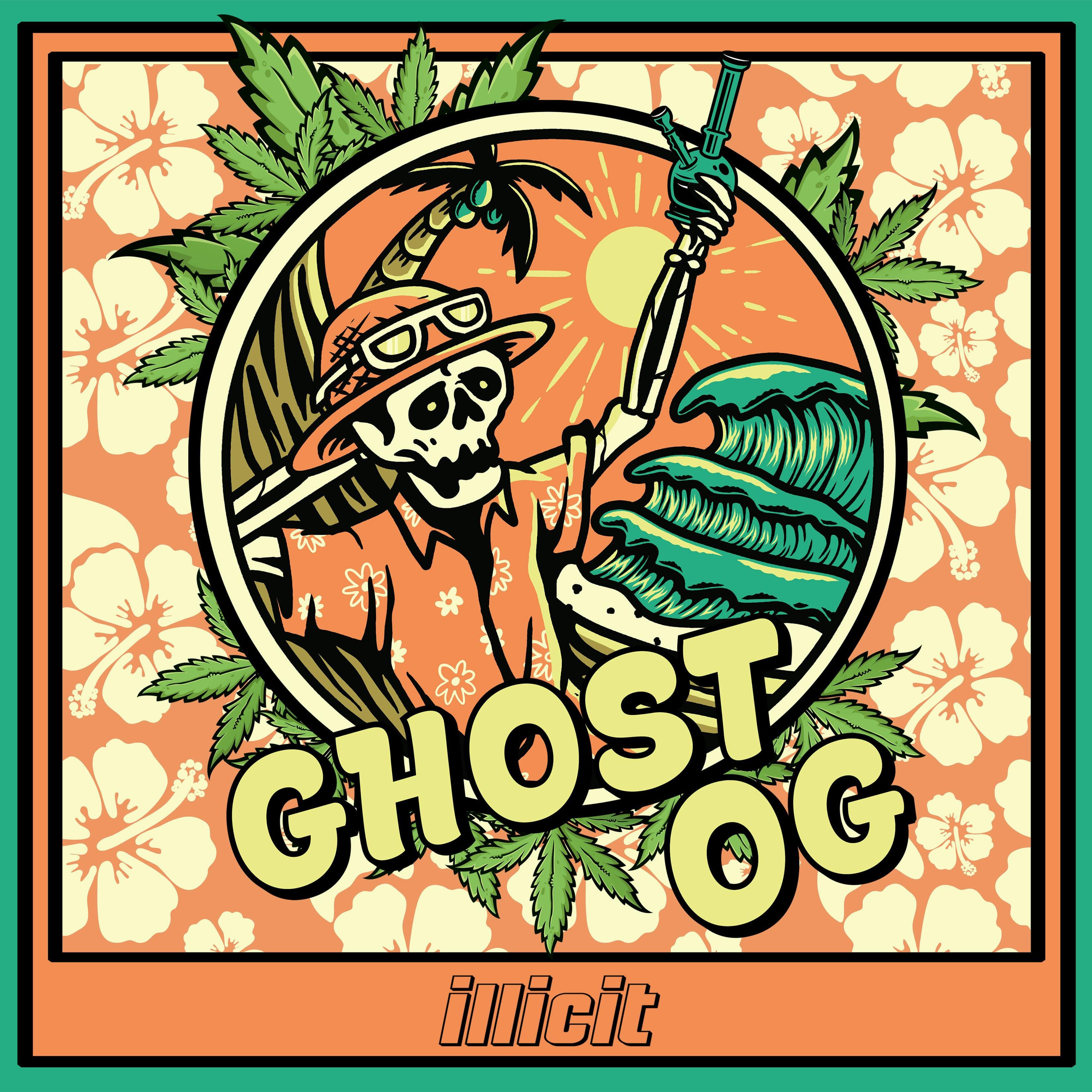 Ghost OG 3.5g