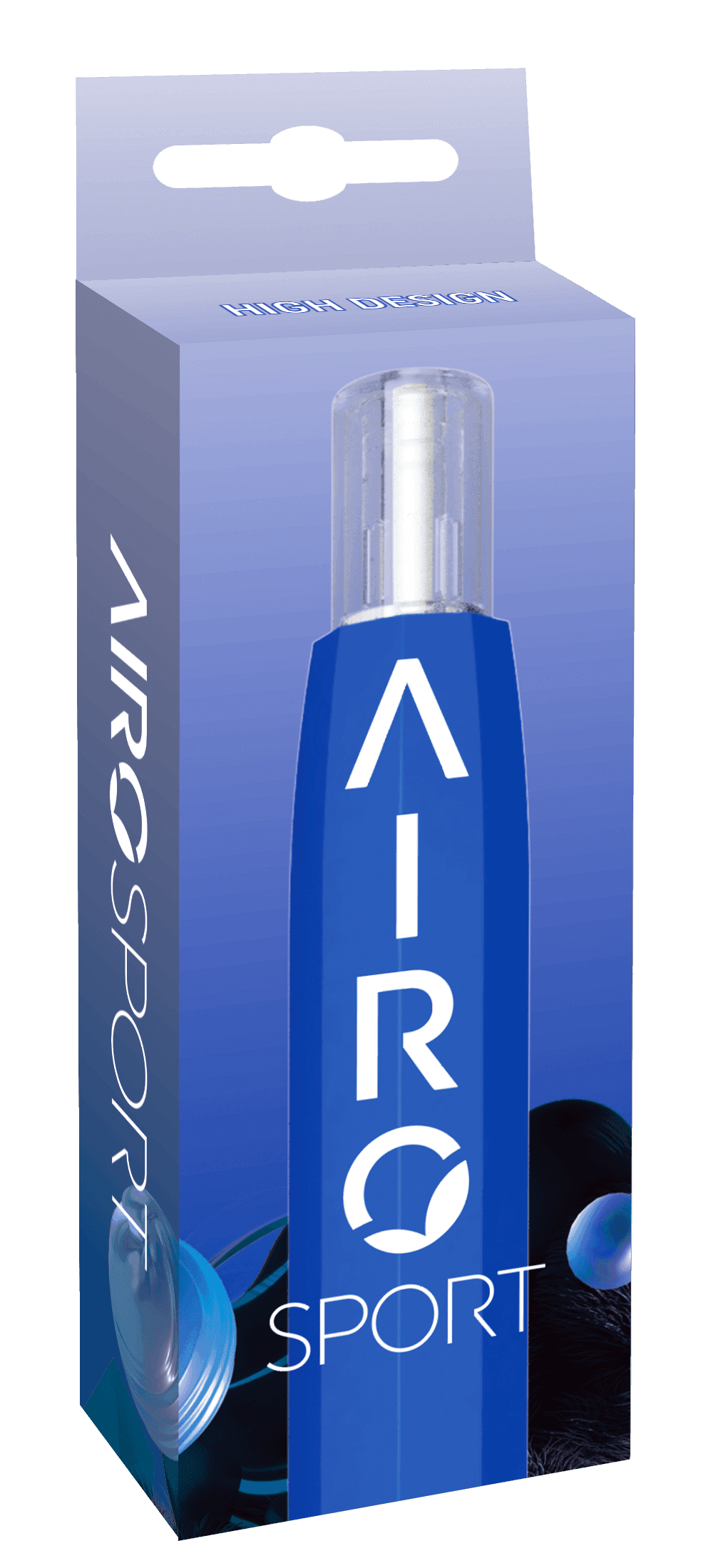 Cobalt Blue AiroSport Vaporizer