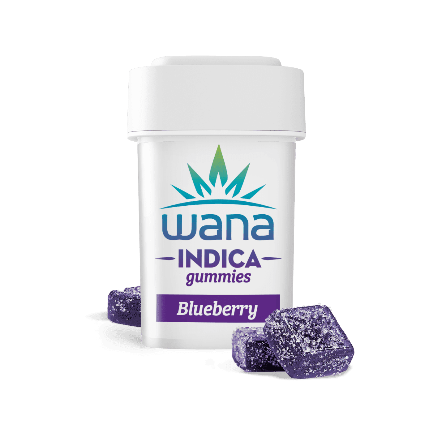 Blueberry Edibles