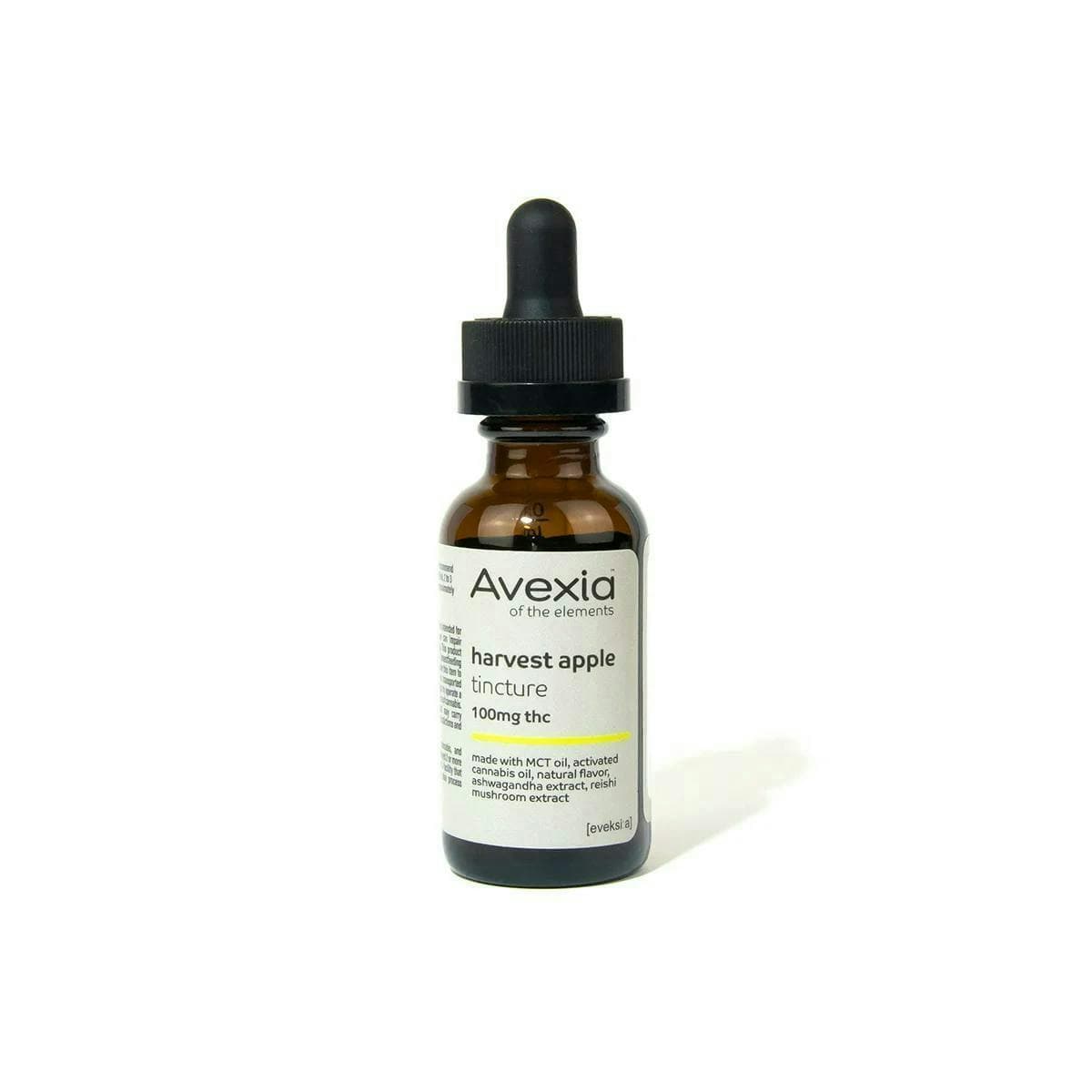 Harvest Apple THC Tincture