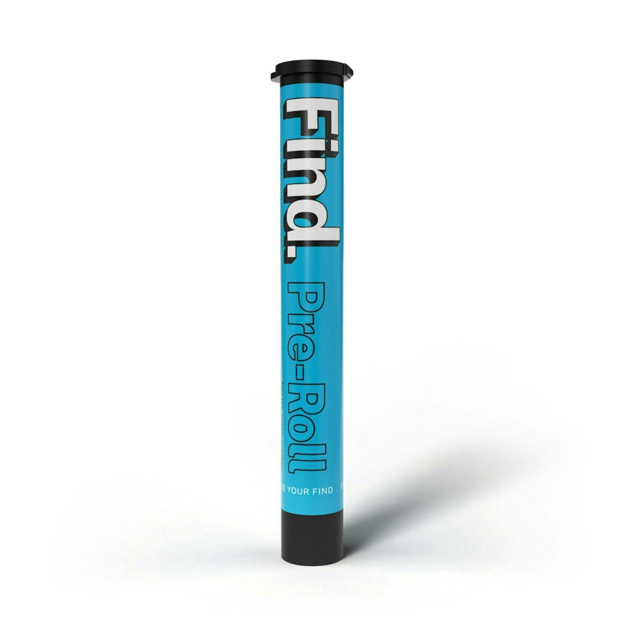 Milk Carton 1g Preroll